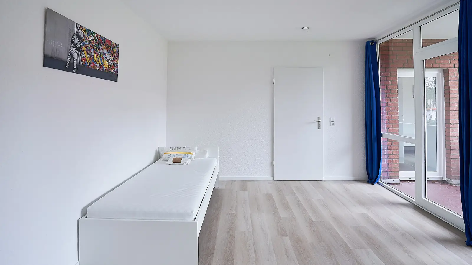 Zimmer Kölner Landstraße in Düsseldorf