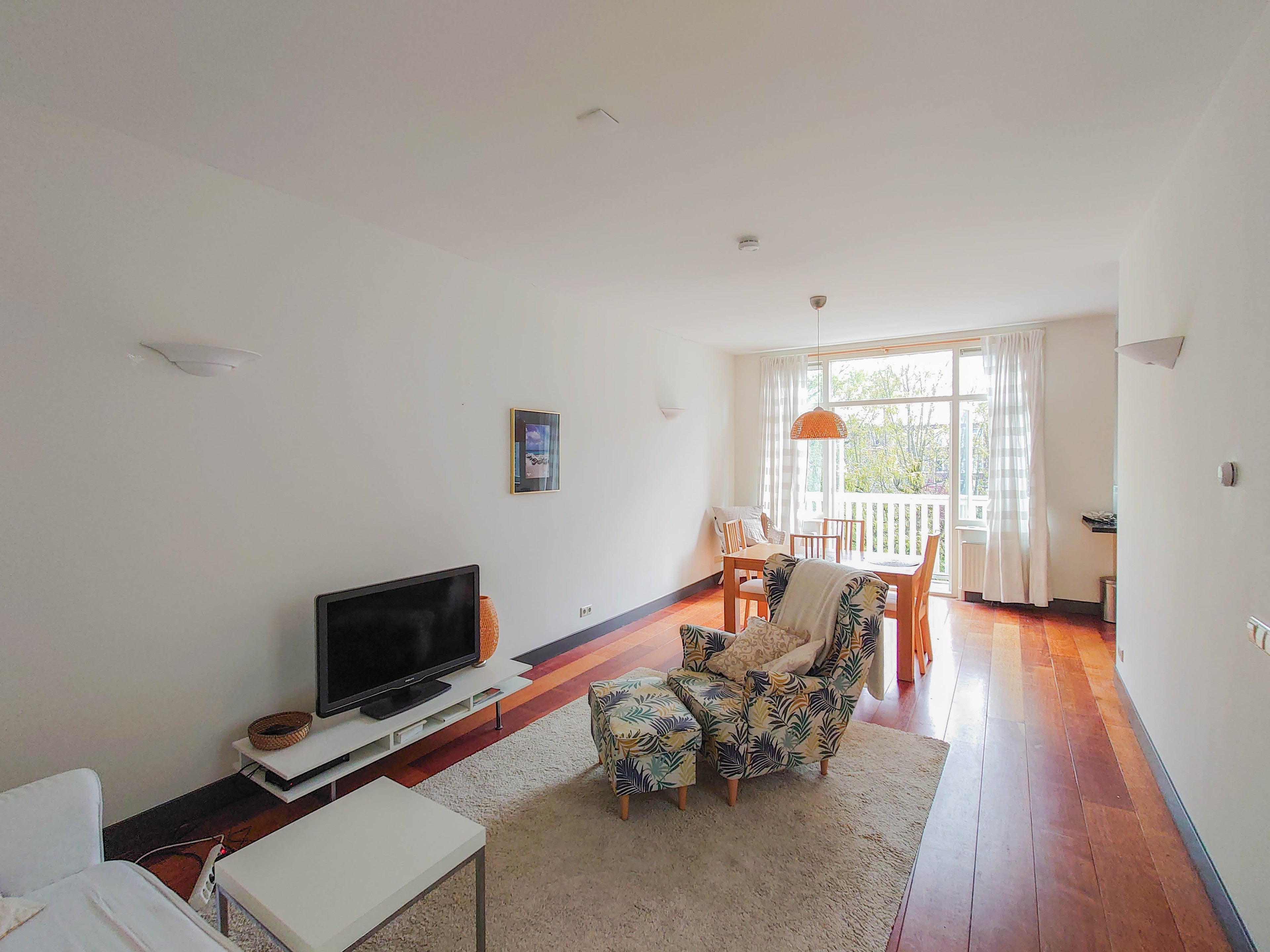 Appartement Van Breestraat in Amsterdam
