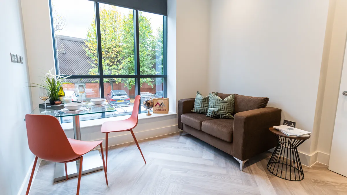 Flat BROOKLANDS ROAD in Sale