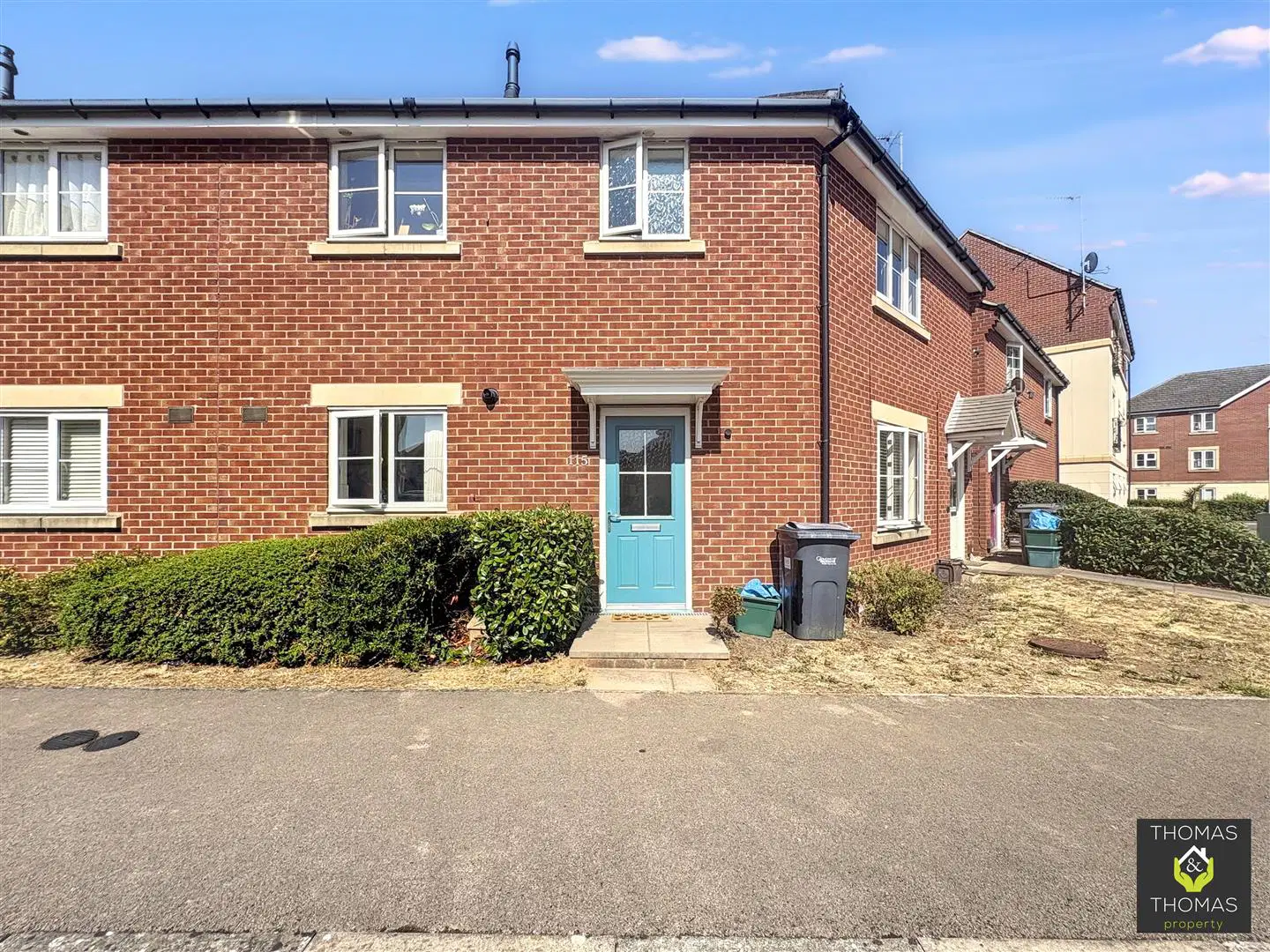 Flat Watermint Drive in Quedgeley