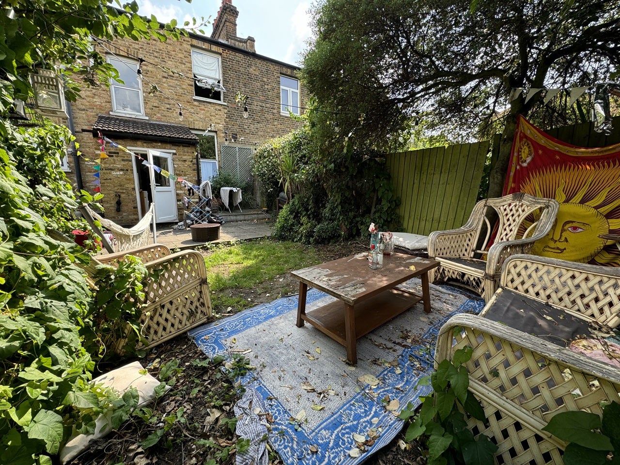House Brocklehurst Street in Greater London