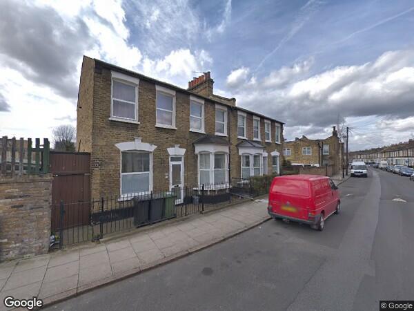 House Brocklehurst Street in Greater London