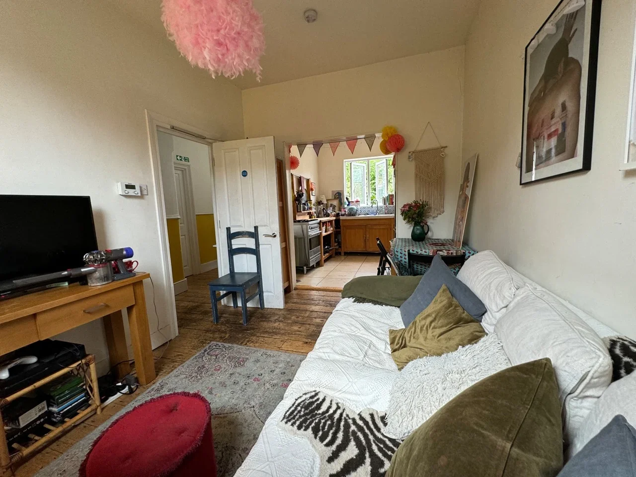House Brocklehurst Street in Greater London