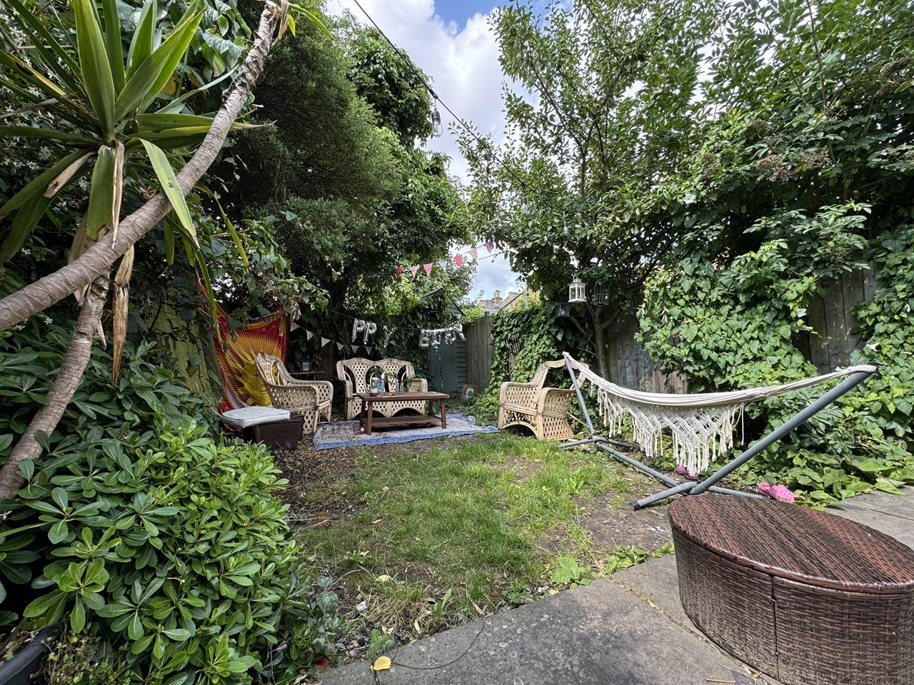 House Brocklehurst Street in Greater London