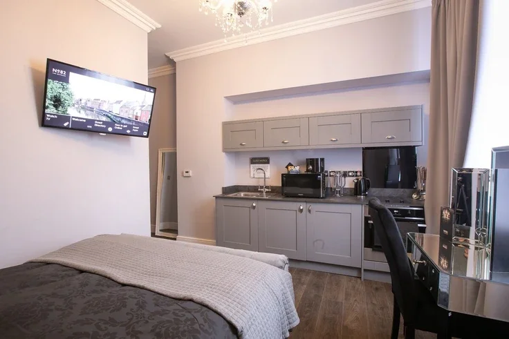 Flat Unthank Road in Norwich