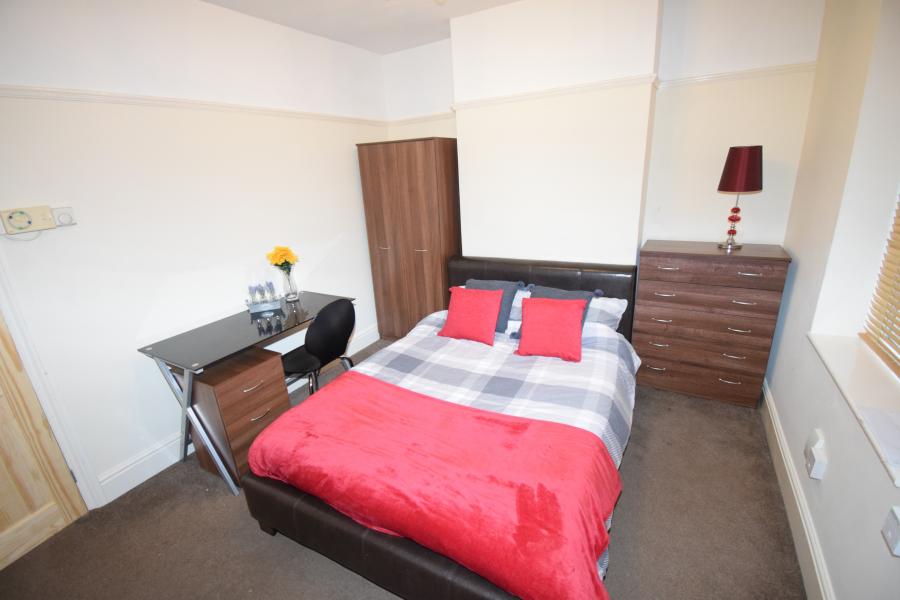 Room Merchant Street in Derby