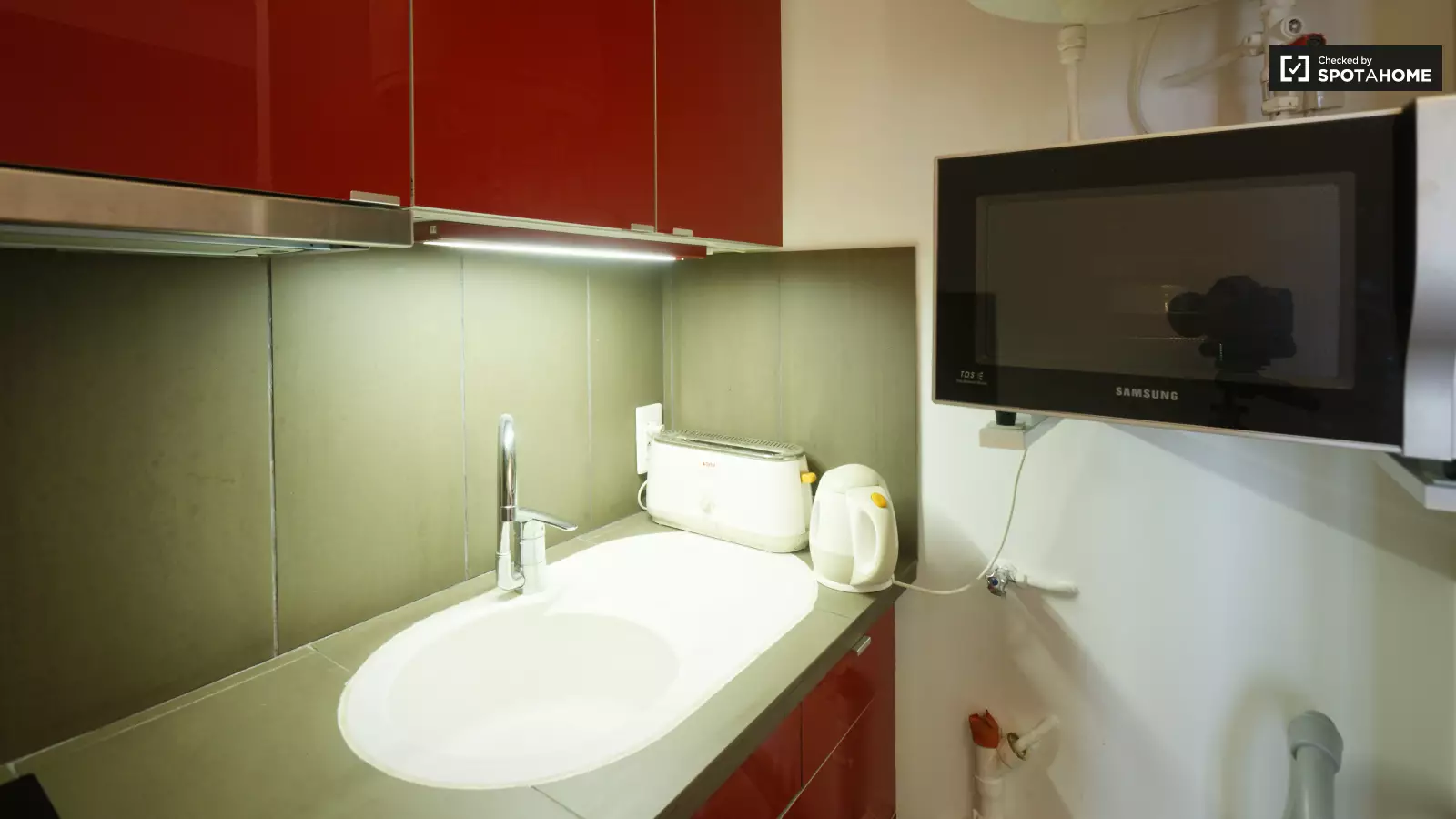 Appartement Rue Érard à Paris