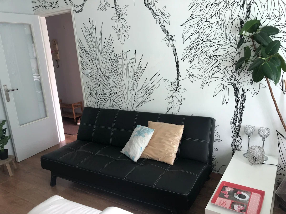 Flat Rue Rameau in Senlis