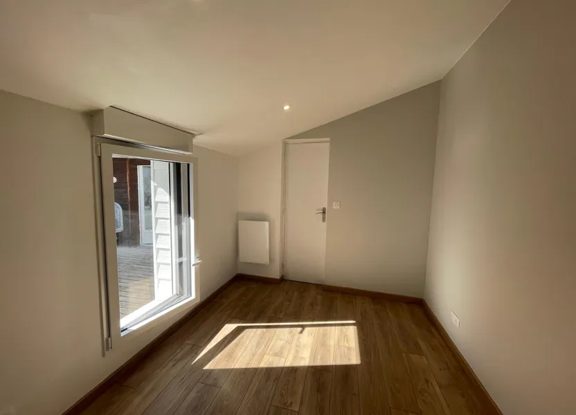 Appartement Rue du Bastion à Rue