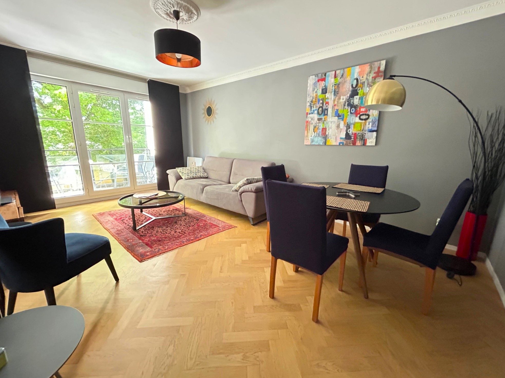 Appartement Avenue Henri Delécaux à Lambersart