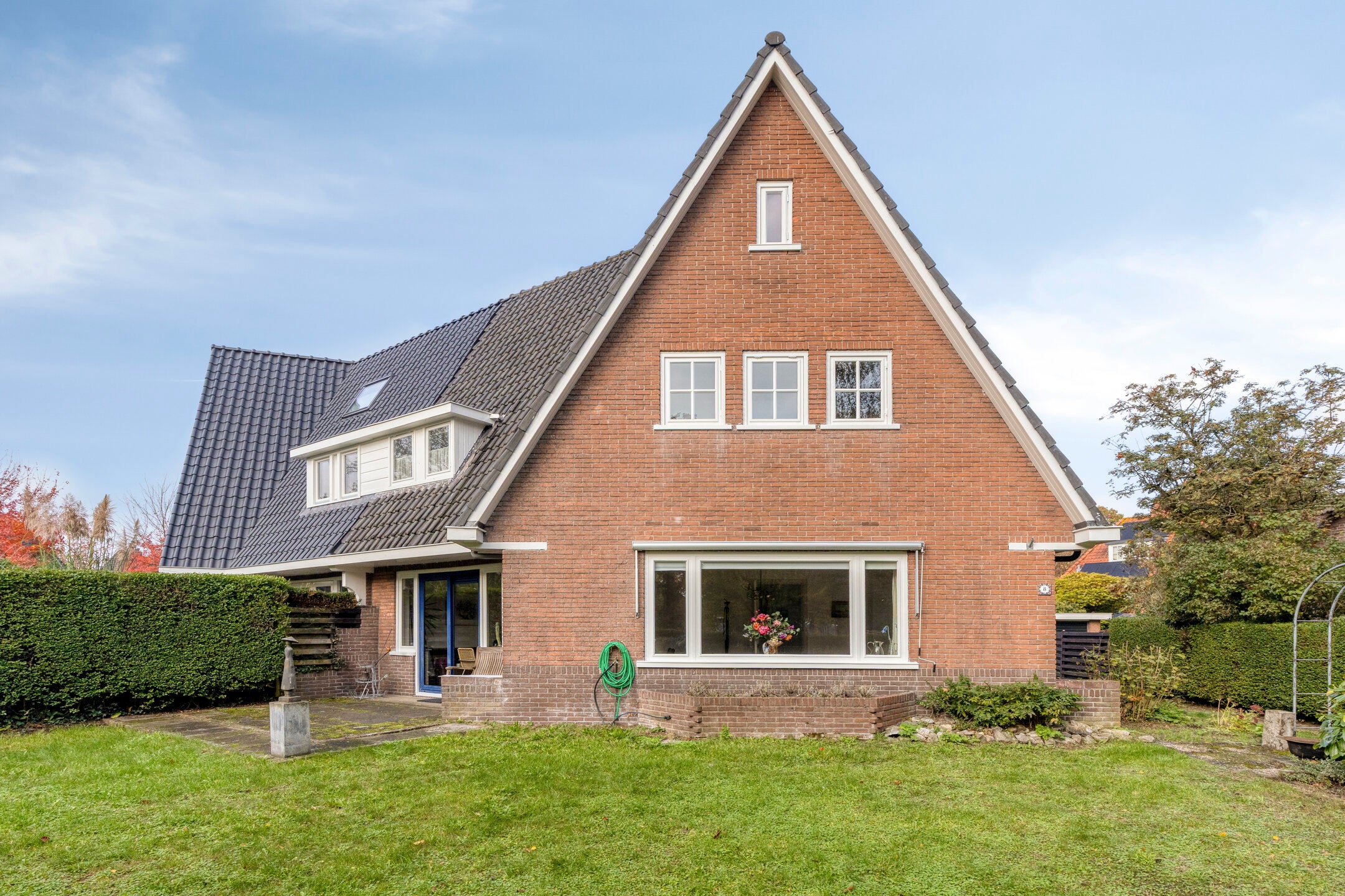 Huis Crailoseweg 8 in Huizen