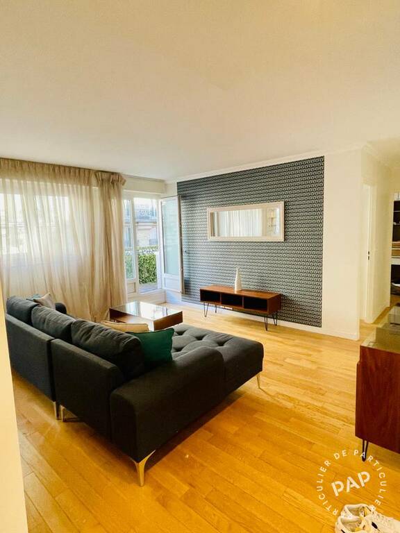 Appartement Rue de Vaugirard à Paris