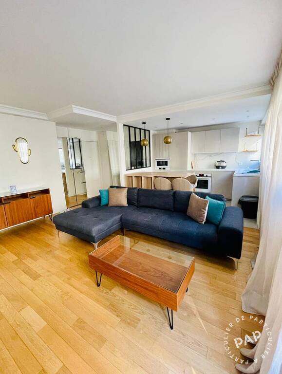 Appartement Rue de Vaugirard à Paris