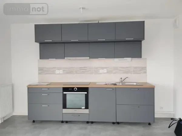 Appartement Rue de Saint-Erblon à Noyal-Châtillon-sur-Seiche