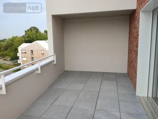Appartement Rue de Saint-Erblon à Noyal-Châtillon-sur-Seiche