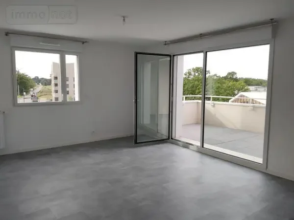 Appartement Rue de Saint-Erblon à Noyal-Châtillon-sur-Seiche
