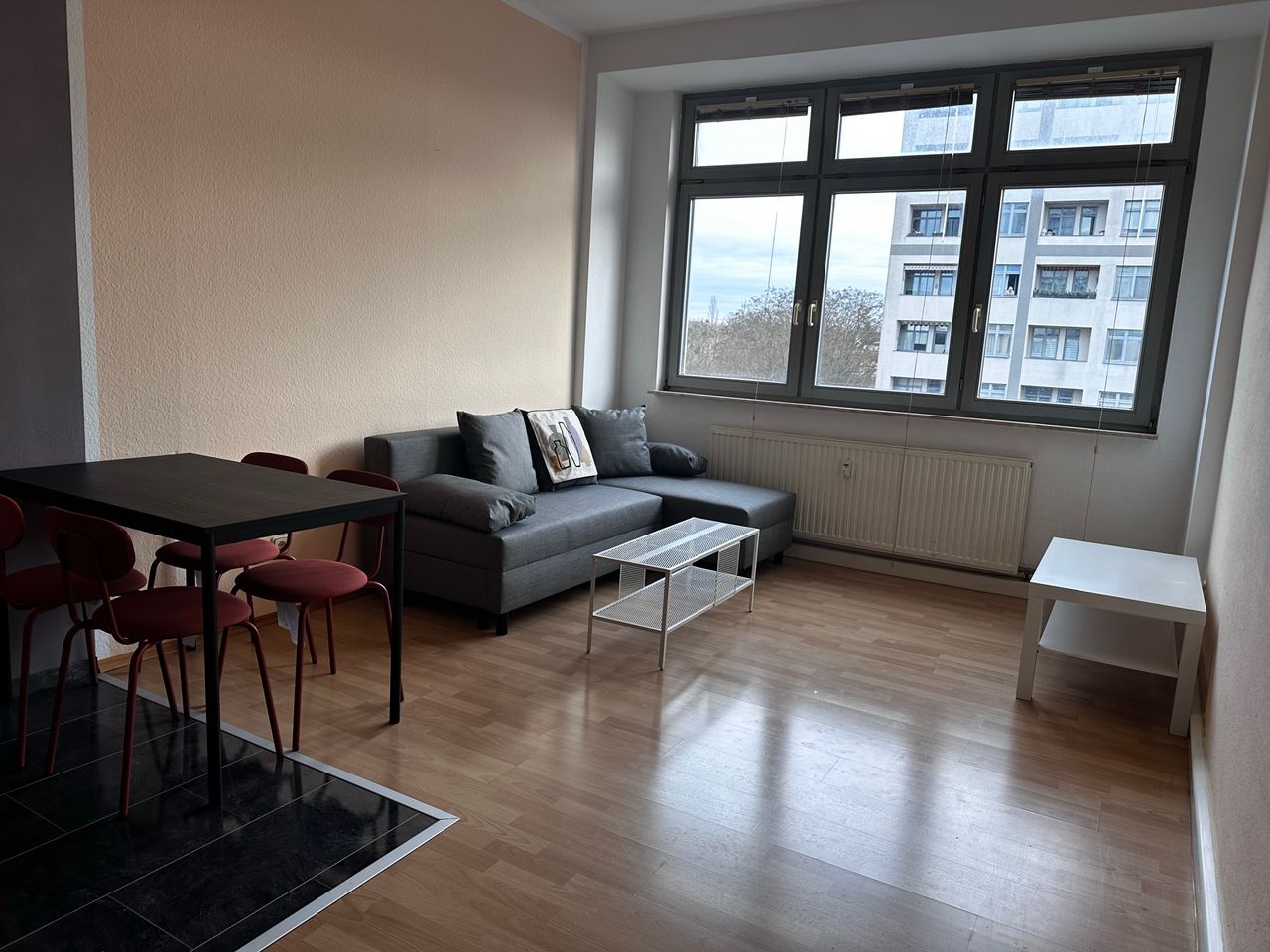 Wohnung Brückenstraße in Rüdersdorf