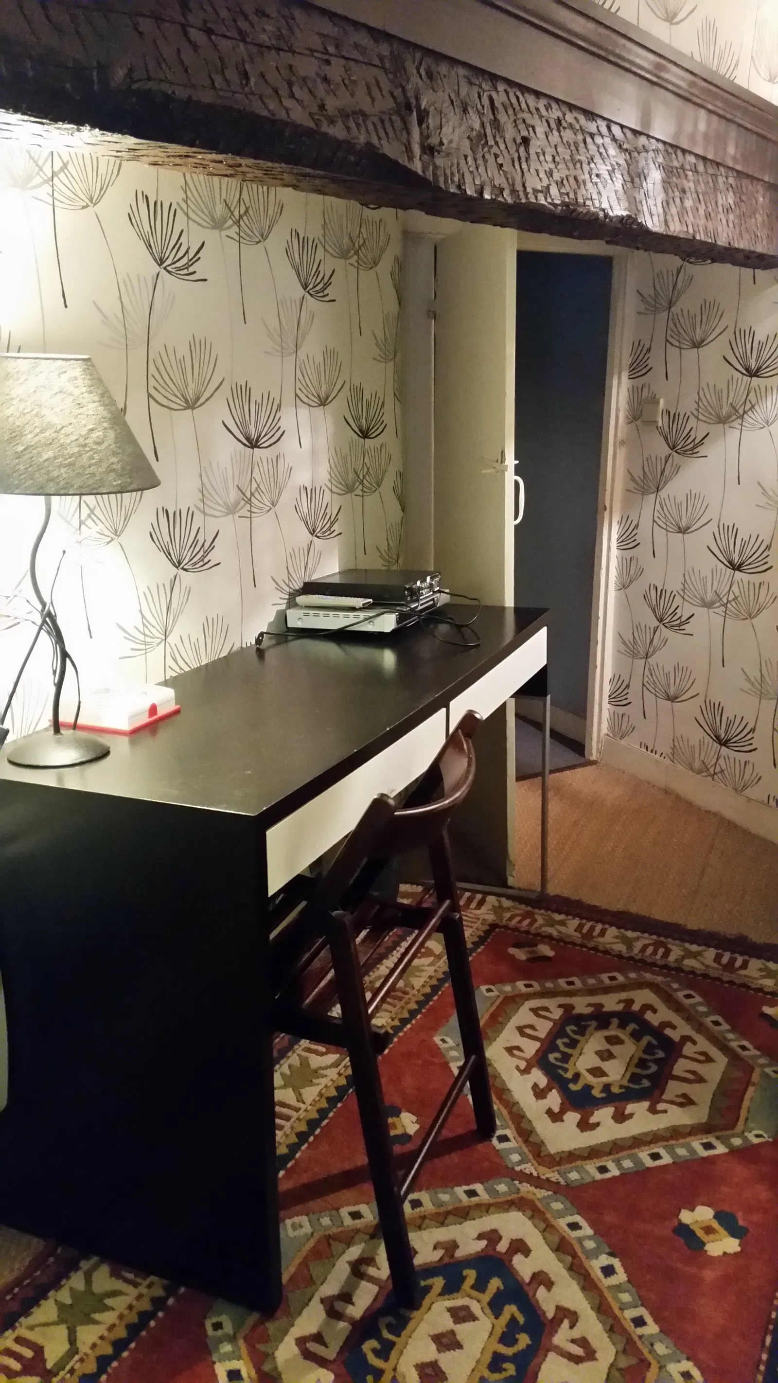 Chambre Rue Mage à Toulouse
