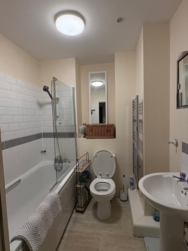 Room Martello Street in Greater London