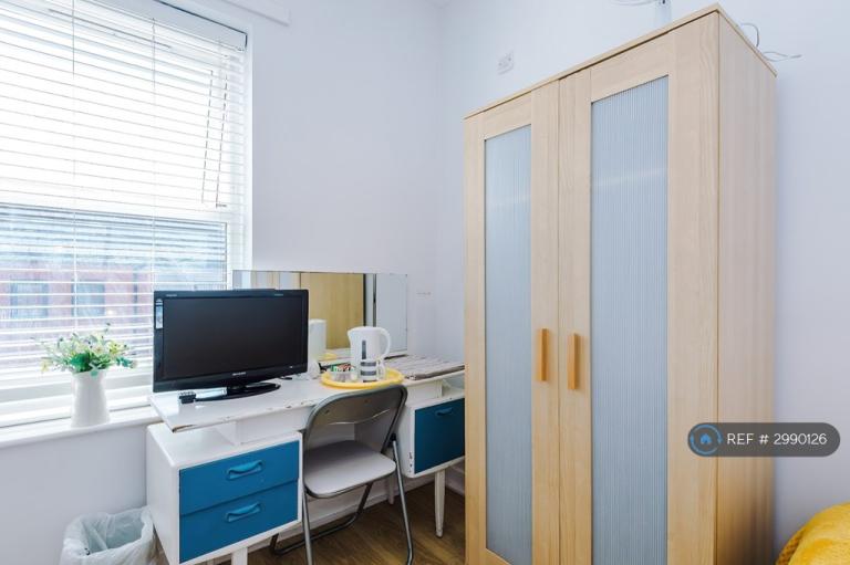 Room Duchy Street in Salford