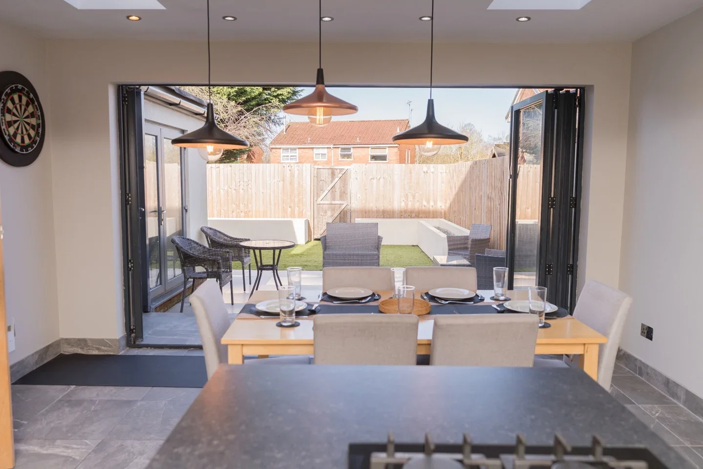 House Linden View in Cannock Chase