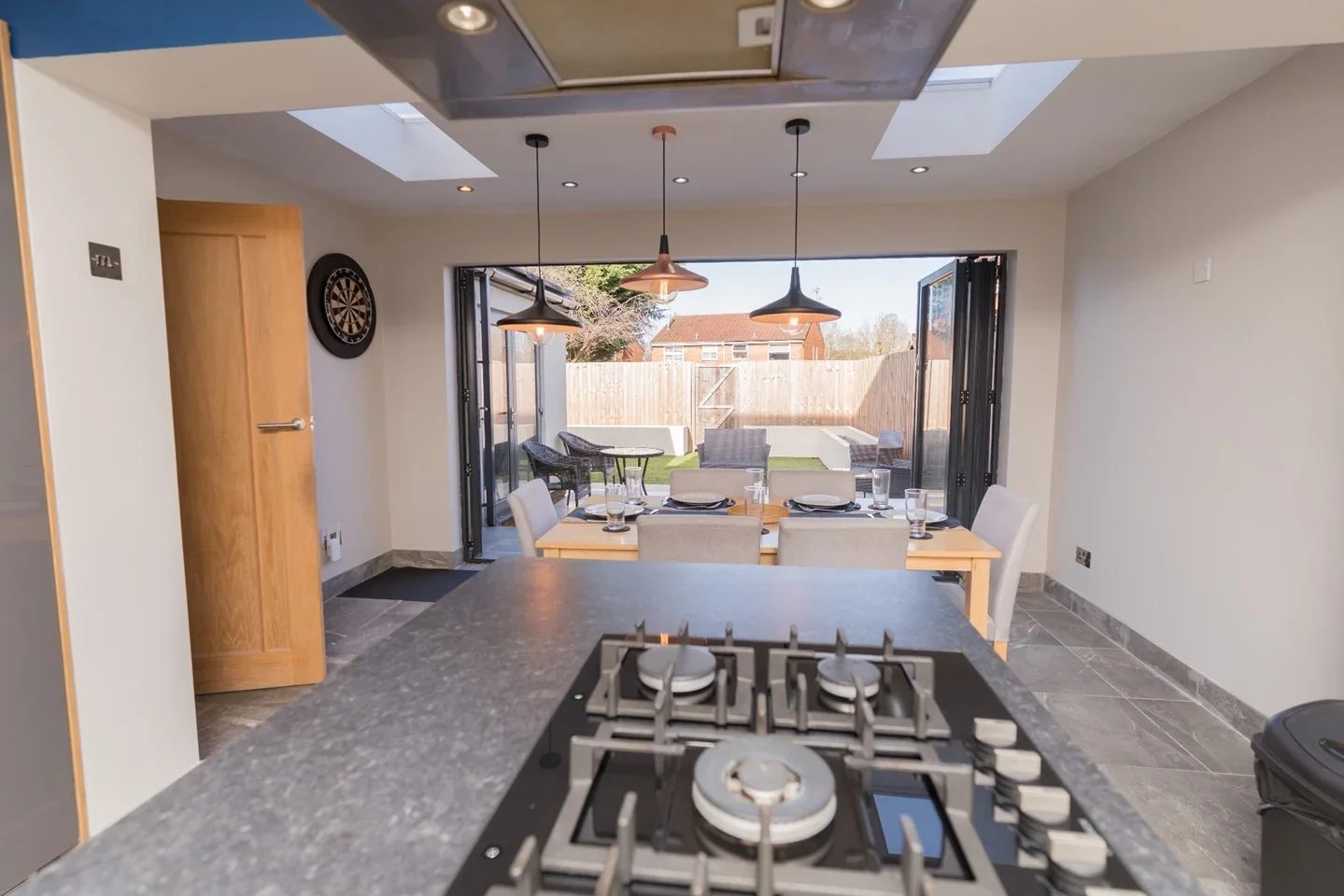 House Linden View in Cannock Chase