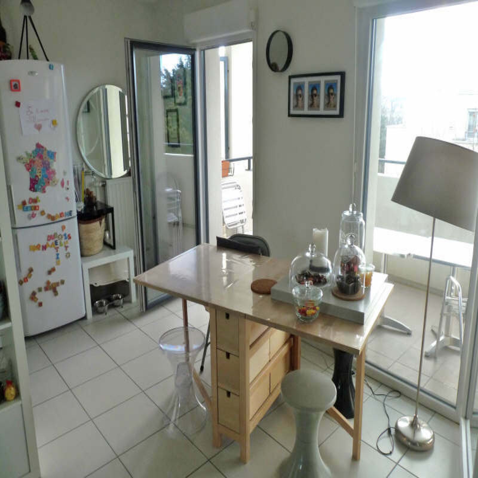 Flat Rue Claude Jusseaud in Sainte-Foy-lès-Lyon
