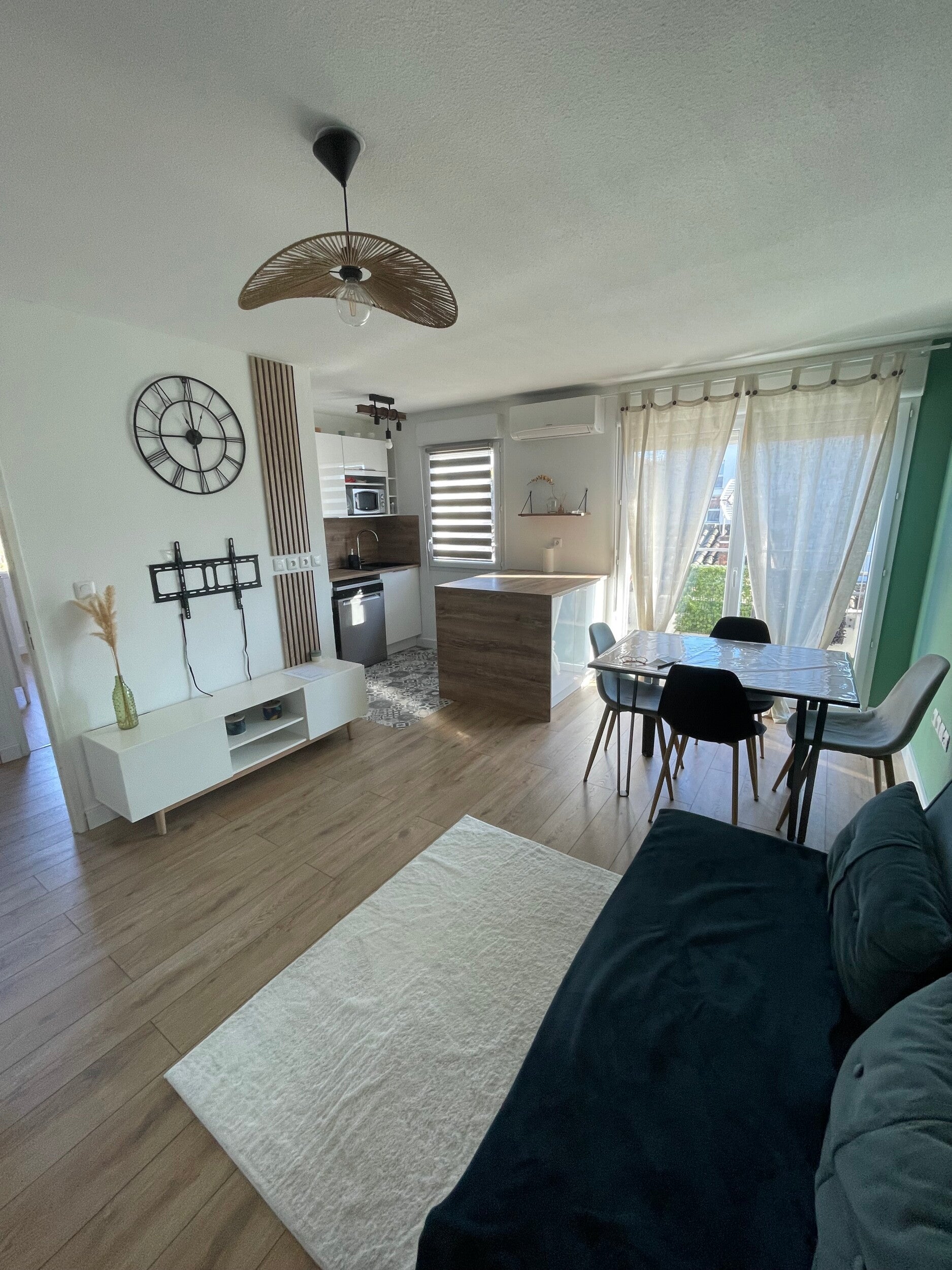 Appartement Rond-Point de l'Abbé Georges Lafforgue à Toulouse