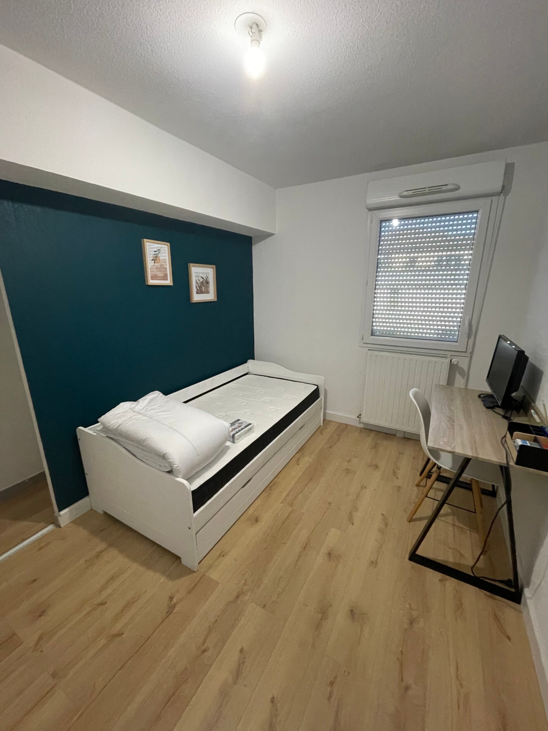 Appartement Rond-Point de l'Abbé Georges Lafforgue à Toulouse