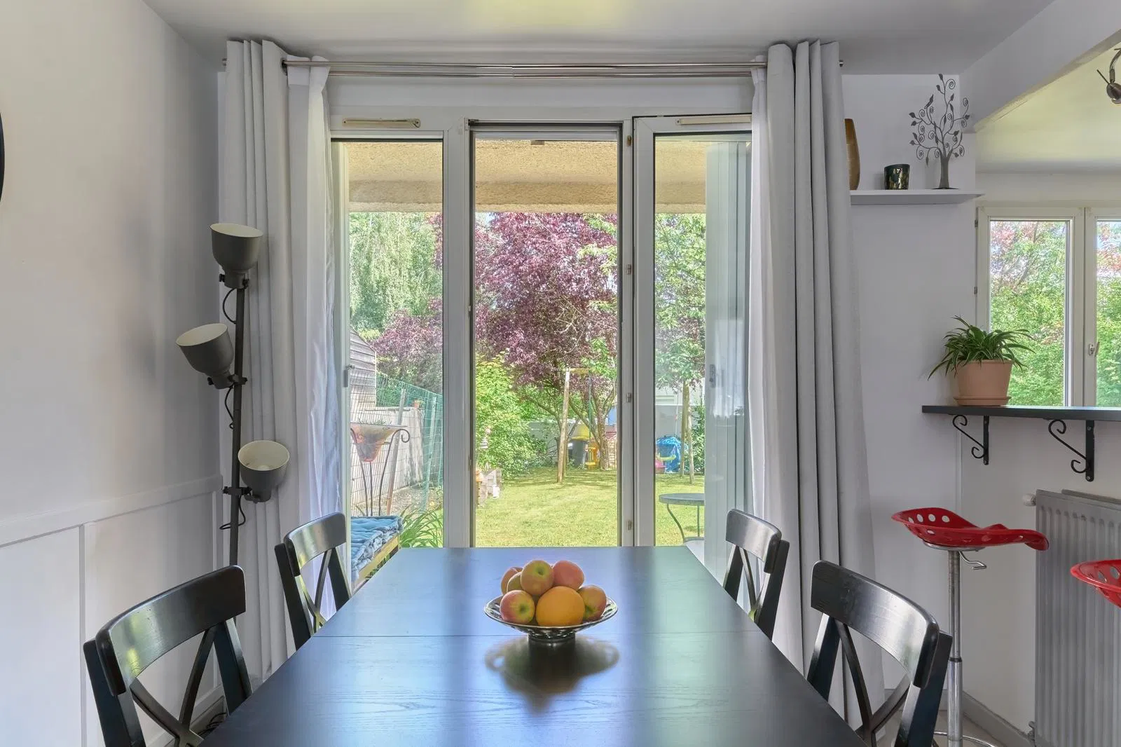 Chambre Allée de la Louvière à Courdimanche
