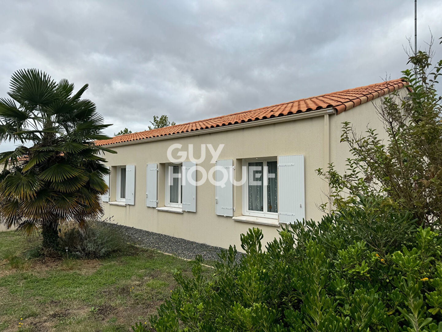 House D 938T in Fontenay-le-Comte