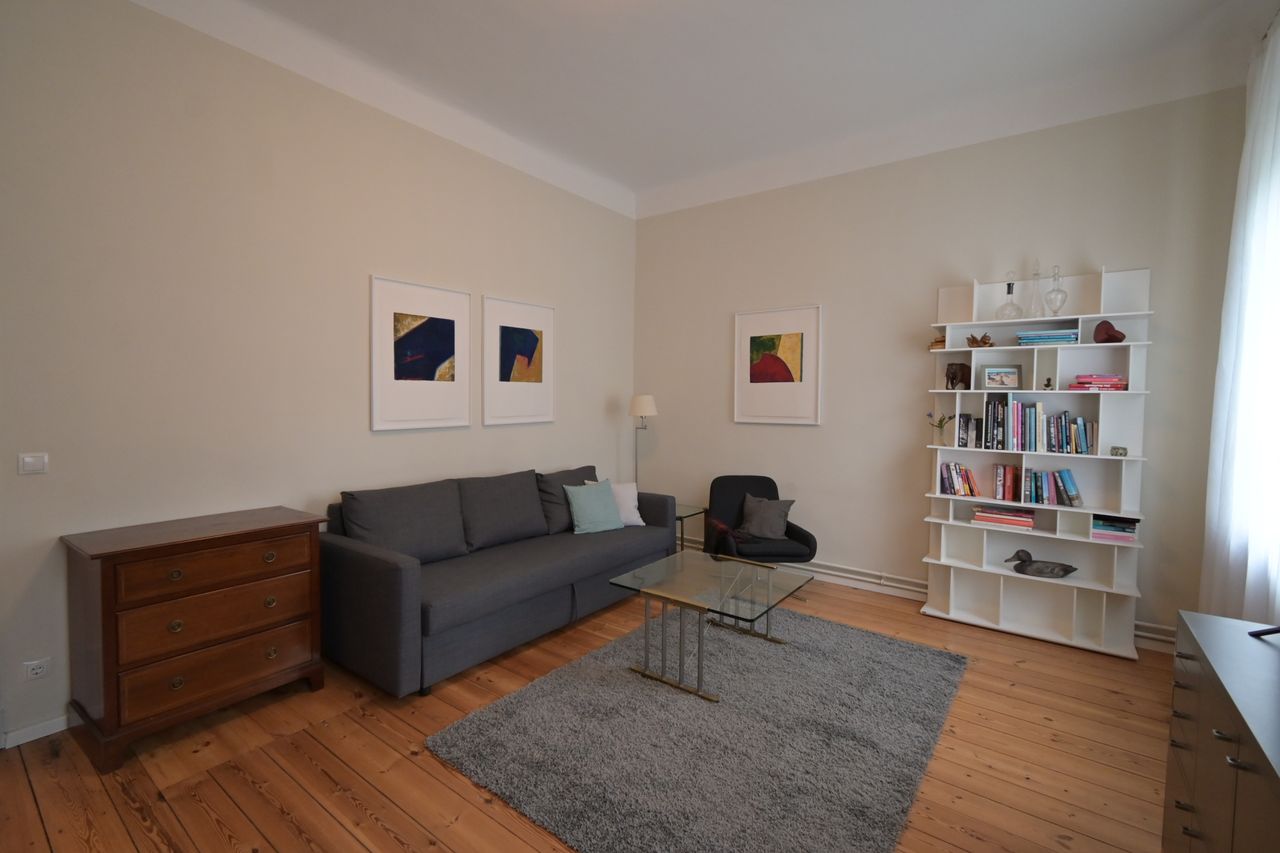 Wohnung Nußbaumallee in Berlin