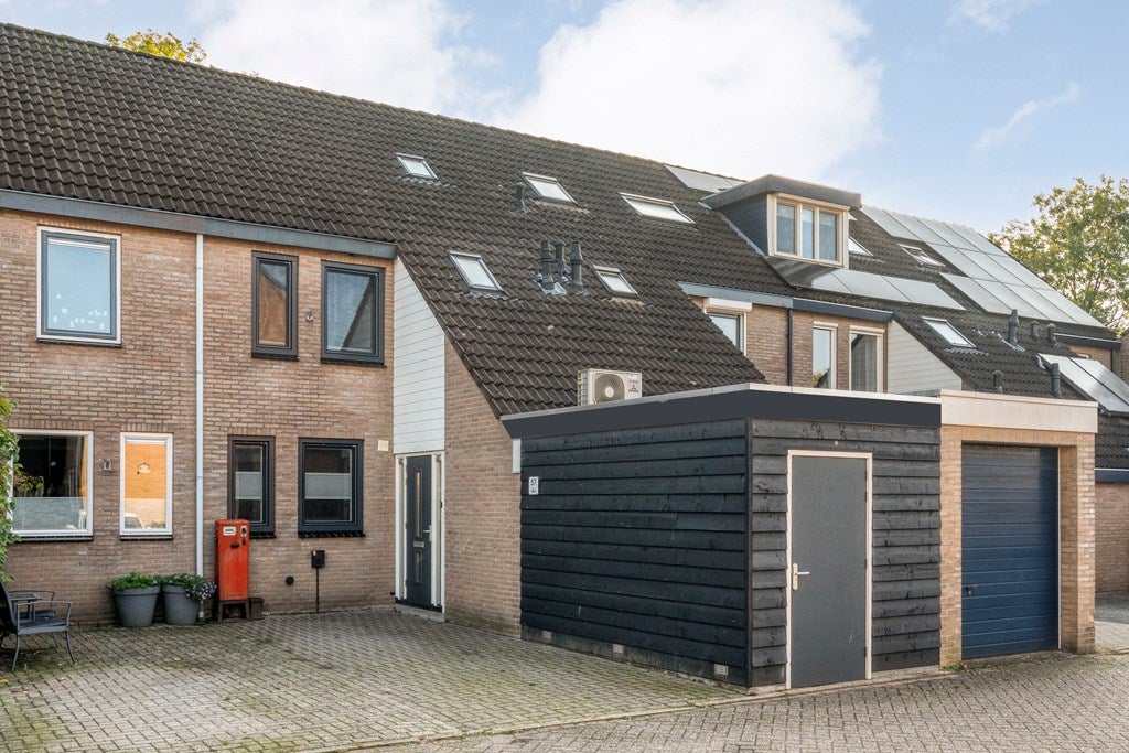 Huis Beekberg 57 in Hardenberg