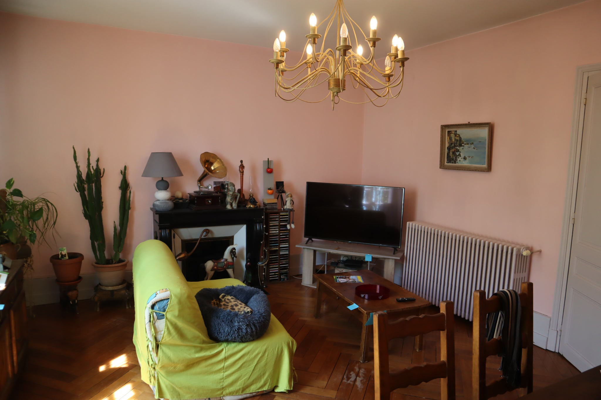 Appartement Avenue Charles de Gaulle à Autun