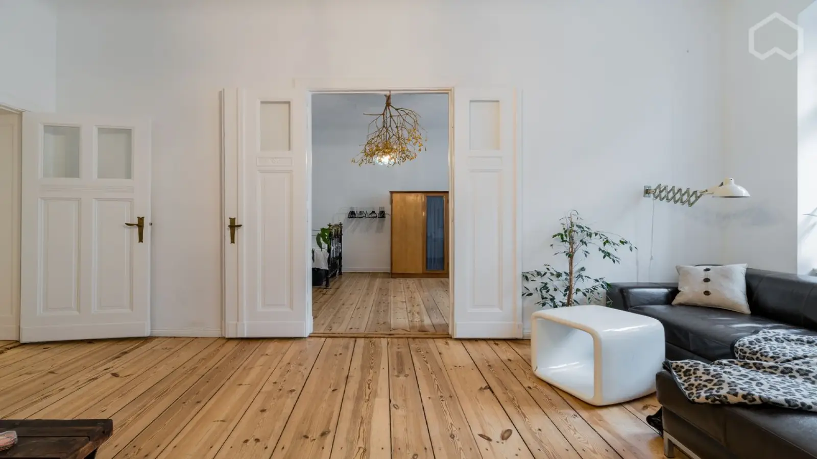 Wohnung Allerstraße in Berlin
