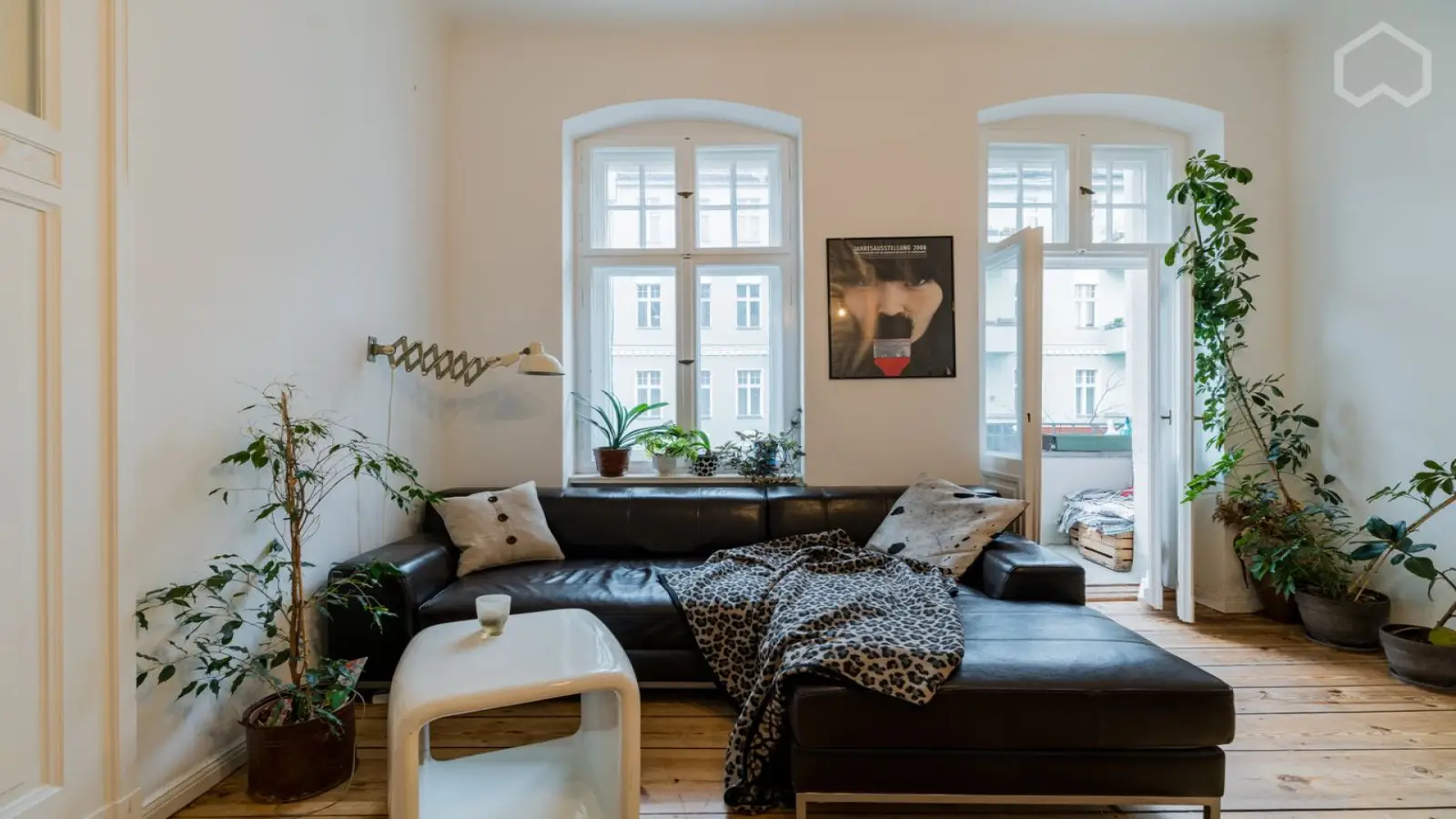 Wohnung Allerstraße in Berlin