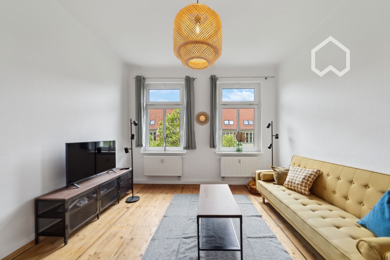 Wohnung Karl-Heine-Straße in Leipzig