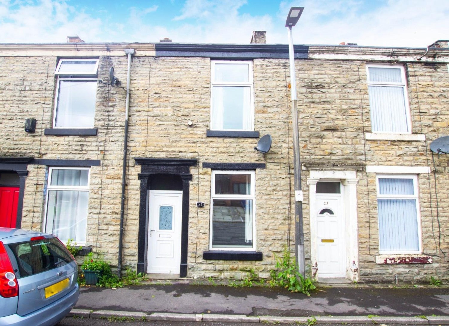 House Gordon Street in Darwen
