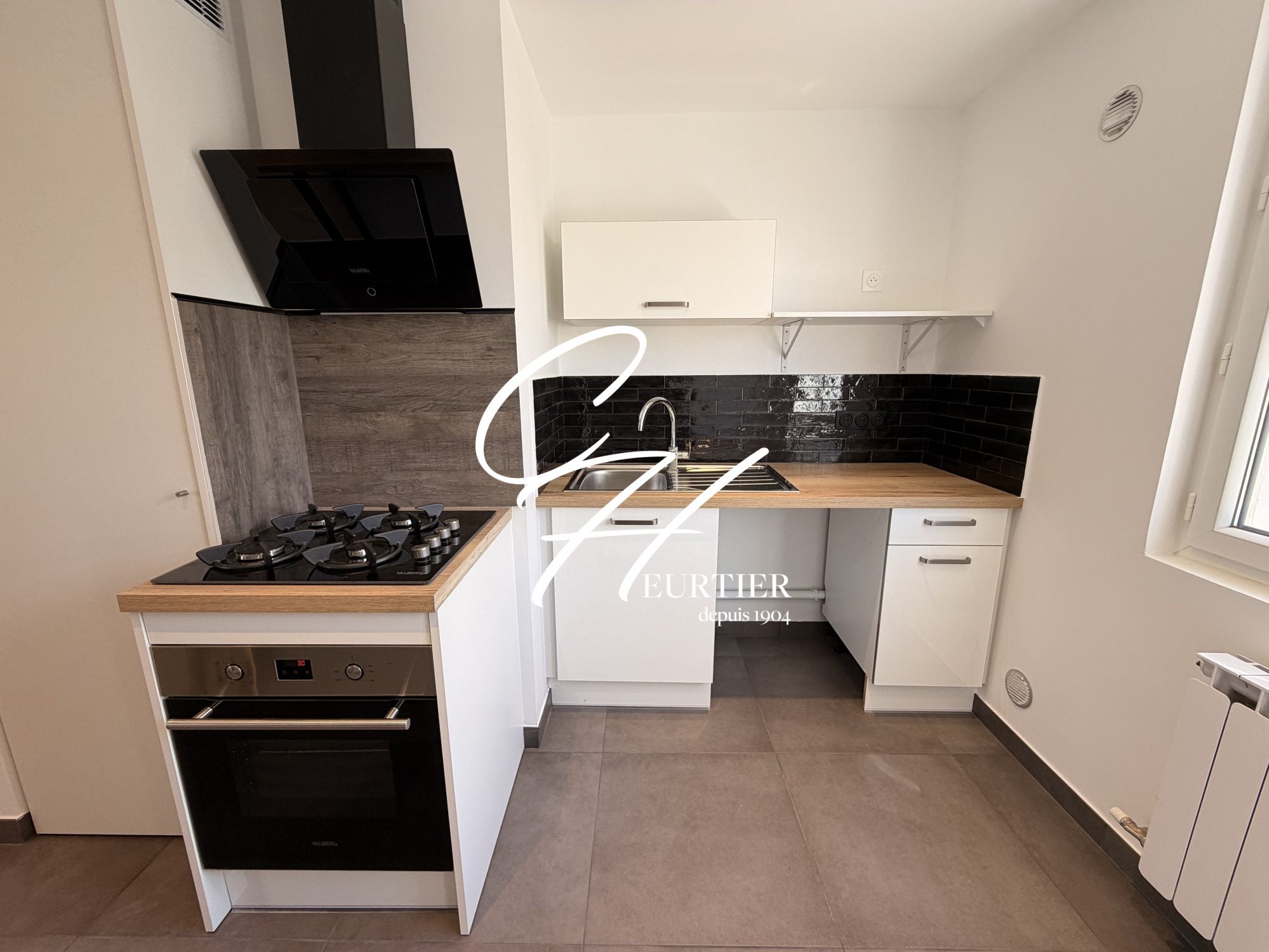 Appartement Cours Saint-André à Le Pont-de-Claix