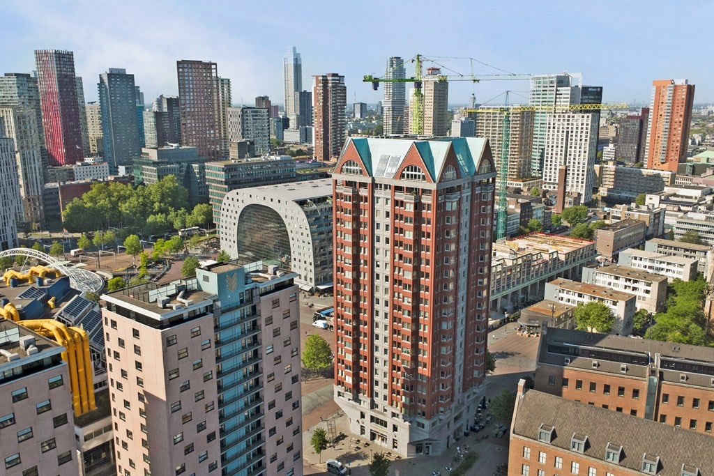Appartement Botersloot 493 in Rotterdam