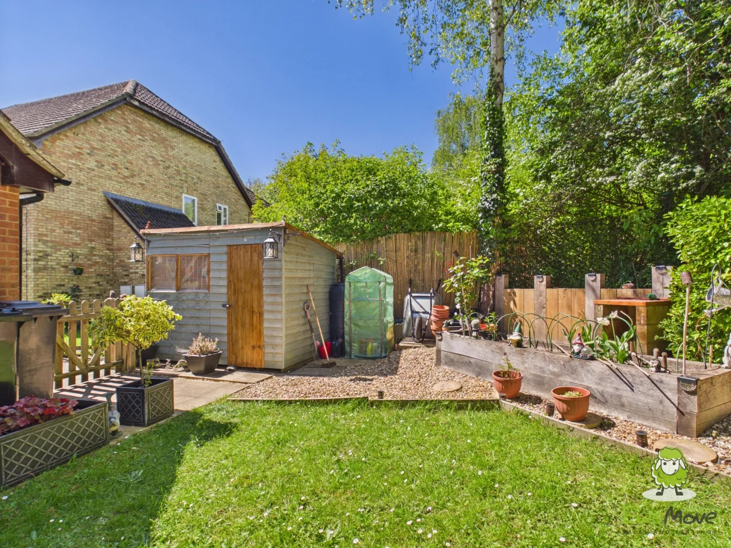 House Ajax Close in Basingstoke and Deane