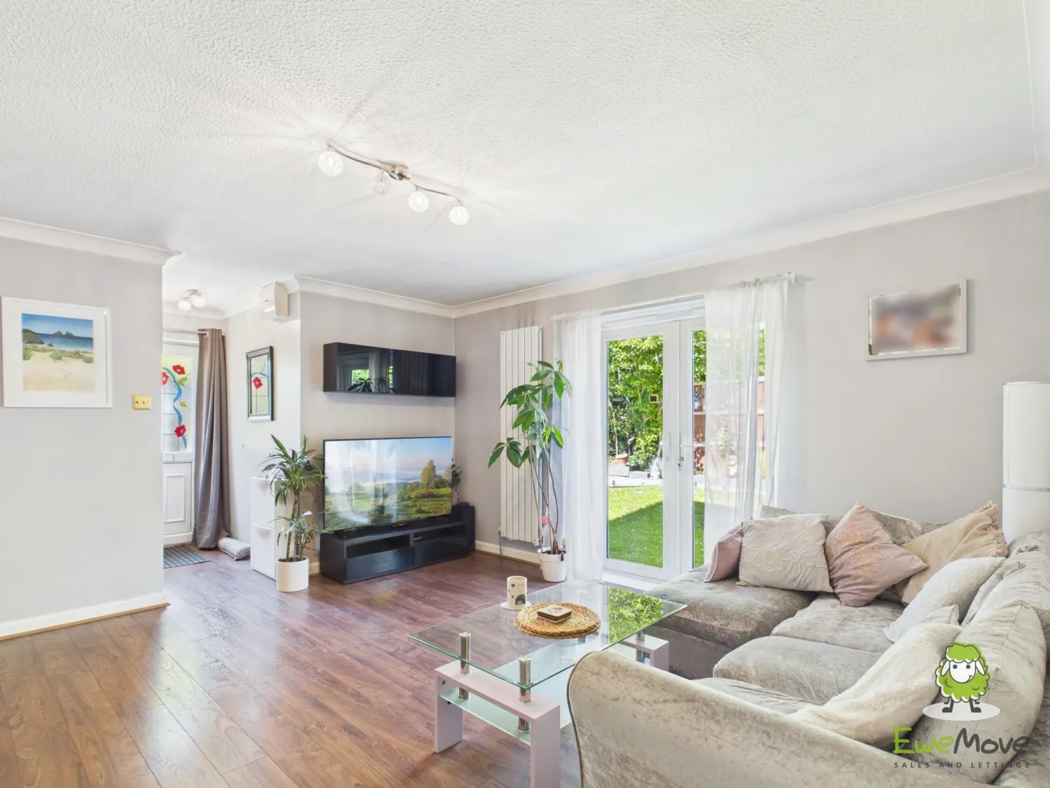 House Ajax Close in Basingstoke and Deane