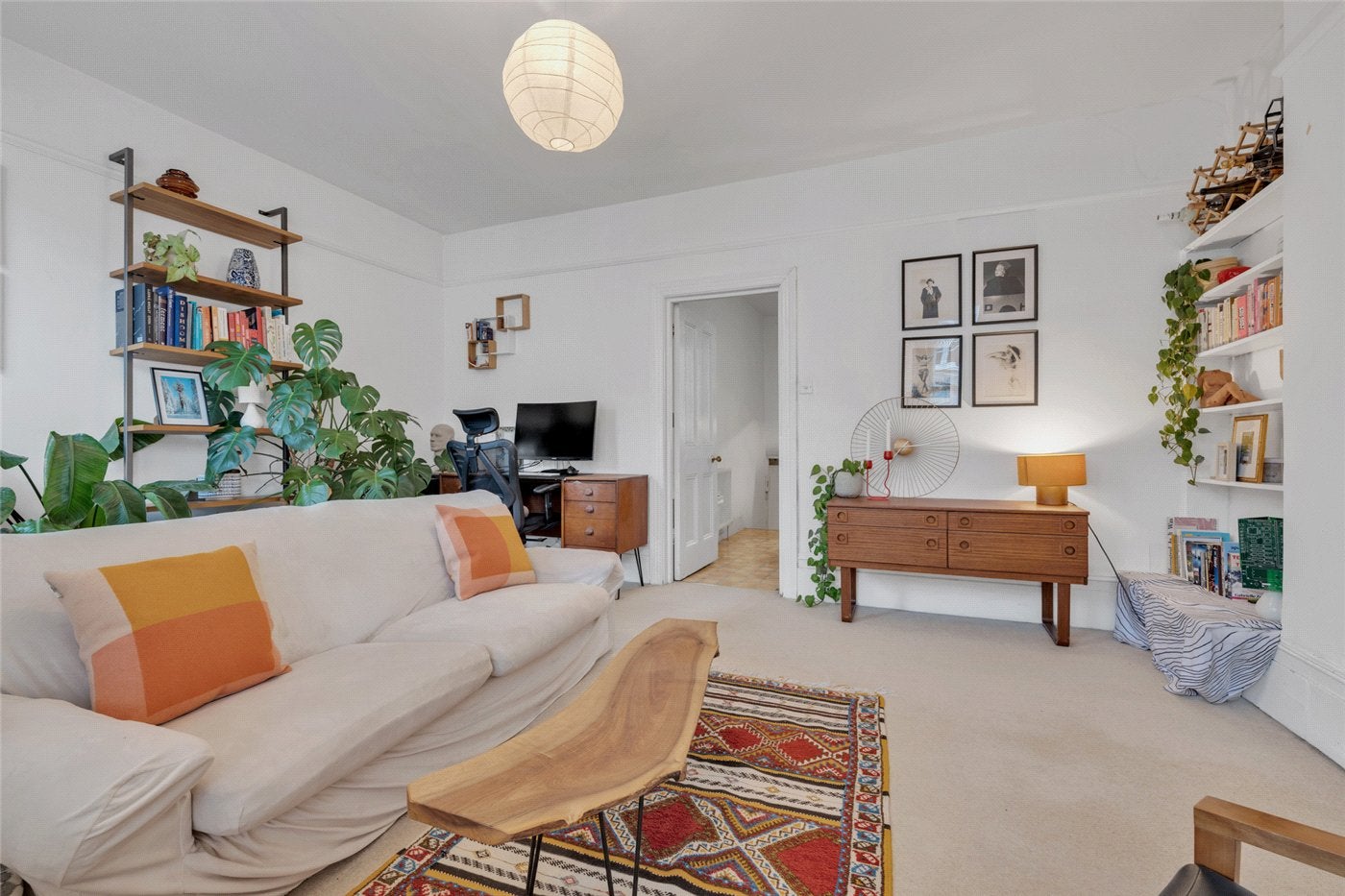 Flat Mackeson Road in Greater London