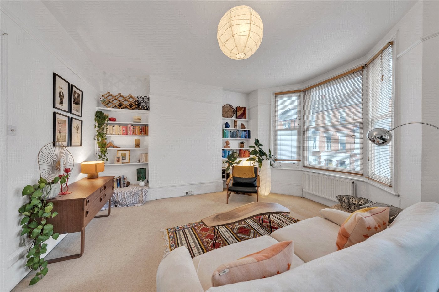Flat Mackeson Road in Greater London