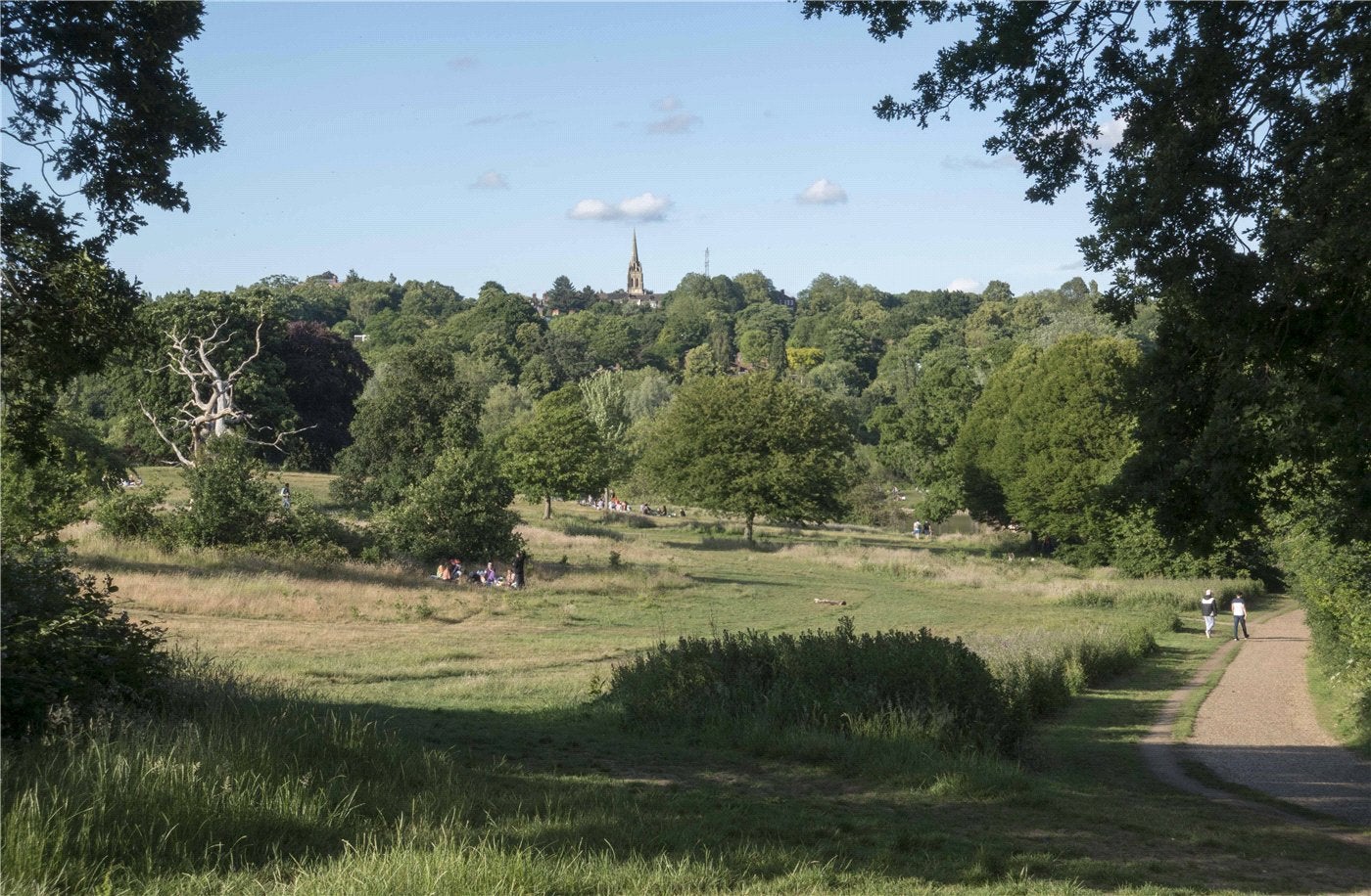 Flat Mackeson Road in Greater London