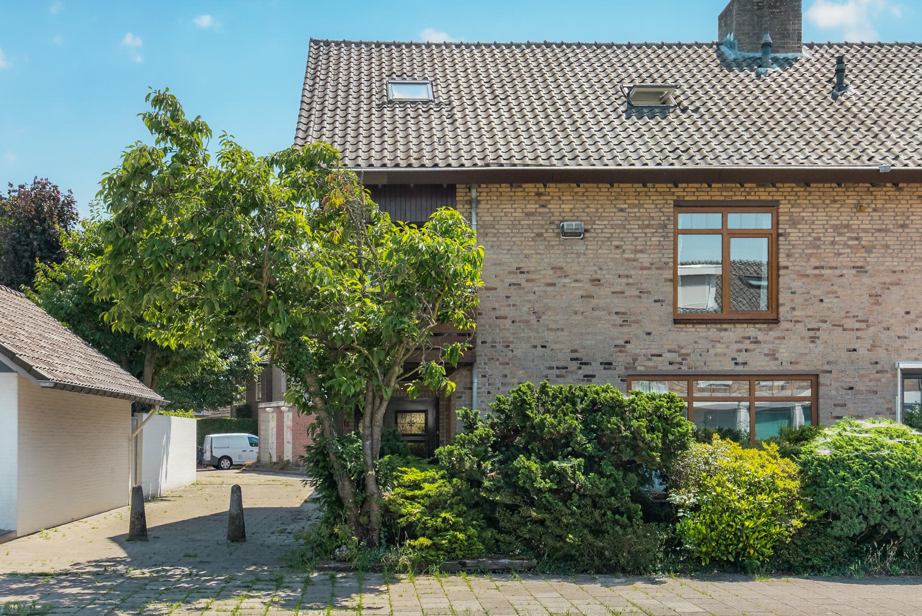 Huis Willem de Bruynstraat 10 in Eindhoven