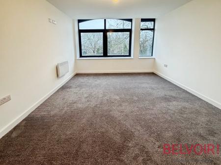 Flat Albert Street in Mansfield Woodhouse