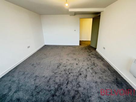 Flat Albert Street in Mansfield Woodhouse