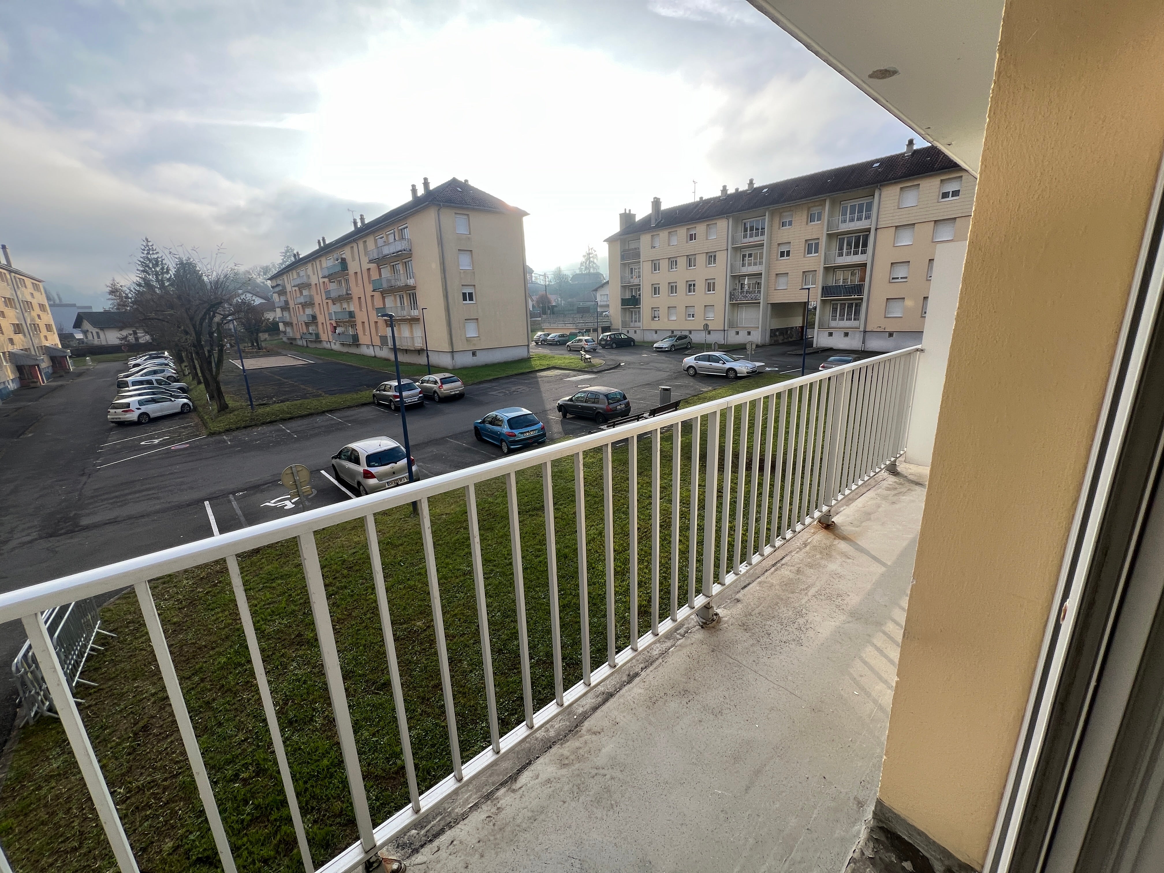 Appartement Rue de la Rochette à Pont-de-Roide-Vermondans
