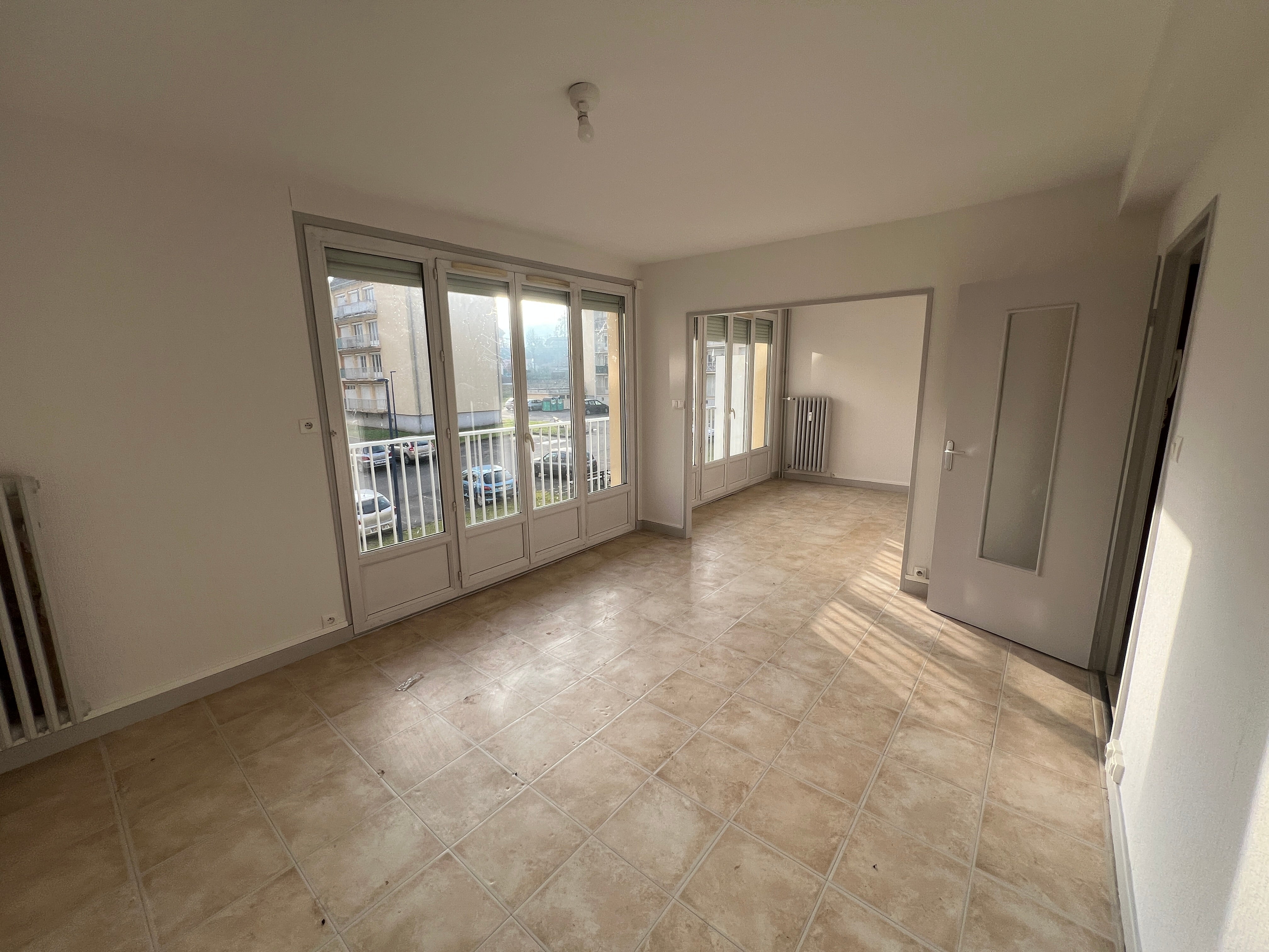 Appartement Rue de la Rochette à Pont-de-Roide-Vermondans
